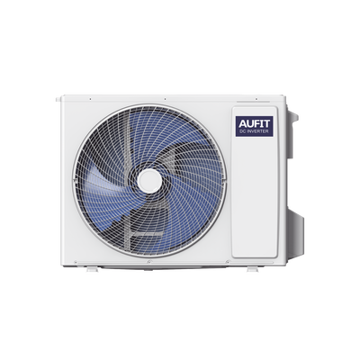 Minisplit WiFi Inverter / SEER 20 / 12,000 BTUs ( 1 TON ) / R32 / Frío / 110 Vca / Filtro de Salud / Compatible con Alexa y Google Home.