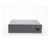 Switch Gigabit PoE+ / No Administrable / 4 Puertos 1000 Mbps PoE+ / 1 Puerto 1000 Mbps Uplink / 35 Watts
