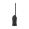 Radio Digital NXDN en la banda de VHF, rango de frecuencia 136-174MHz, sumergible IP67, analógico y digital, opera en sistemas trunking y convencional