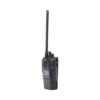 Radio Digital NXDN en la banda de VHF, rango de frecuencia 136-174MHz, sumergible IP67, analógico y digital, opera en sistemas trunking y convencional