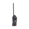 Radio Digital NXDN en la banda de VHF, rango de frecuencia 136-174MHz, sumergible IP67, analógico y digital, opera en sistemas trunking y convencional