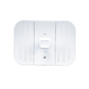 LiteBeam airMAX M5 CPE hasta 100 Mbps, 5 GHz (5150 - 5875 MHz) con antena integrada de 23 dBi