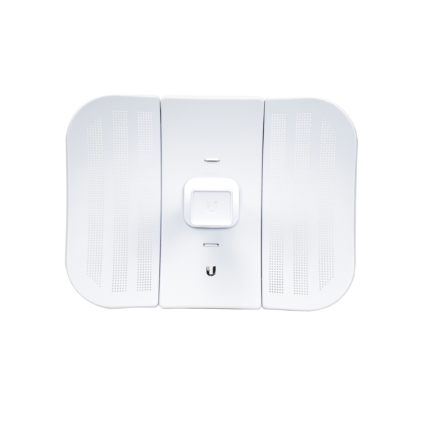 LiteBeam airMAX M5 CPE hasta 100 Mbps, 5 GHz (5150 - 5875 MHz) con antena integrada de 23 dBi