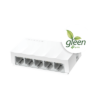 Switch para escritorio 5 puertos 10/100Mbps