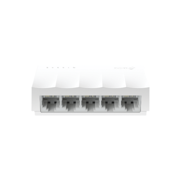 Switch para escritorio 5 puertos 10/100Mbps