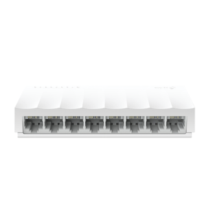 Switch para escritorio 8 puertos 10/100Mbps