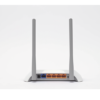 Router Inalámbrico para WISP con Configuración de fábrica personalizable, 2.4 GHz, 300 Mbps, 4 Puertos LAN 10/100 Mbps, 1 Puerto WAN 10/100 Mbps