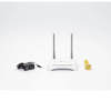 Router Inalámbrico para WISP con Configuración de fábrica personalizable, 2.4 GHz, 300 Mbps, 4 Puertos LAN 10/100 Mbps, 1 Puerto WAN 10/100 Mbps
