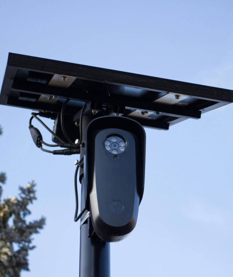 Smart Surveillance