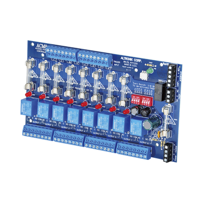 Fuentes de Alimentación  ALTRONIX ACM8