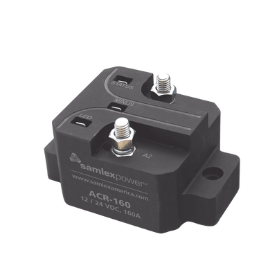 Terminales y Accesorios SAMLEX ACR-160