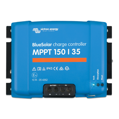 Controladores de Carga MPPT  VICTRON ENERGY BSMPPT150/35
