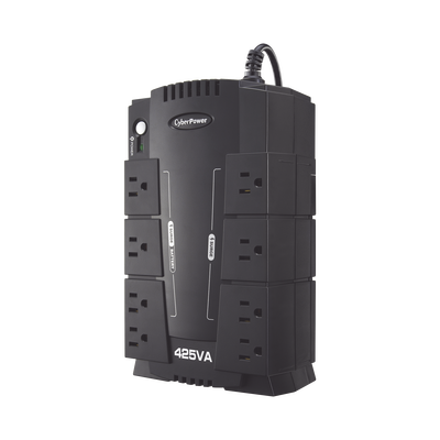 UPS - No Break  CYBERPOWER CP425SLG