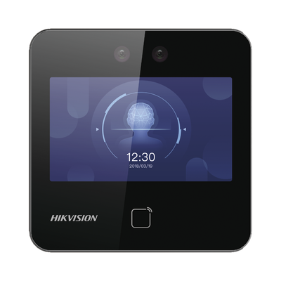 Para Tiempo y Asistencia / Checadores  HIKVISION DS-K1T343MWX