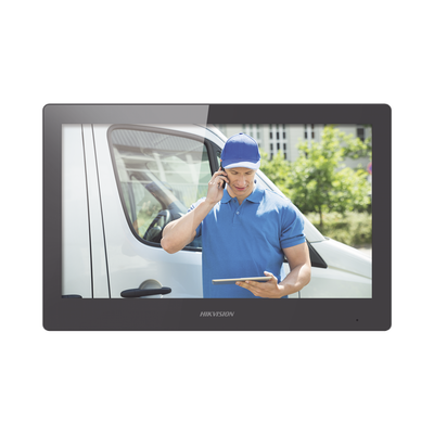 Videoporteros IP  HIKVISION DS-KH8520-WTE1