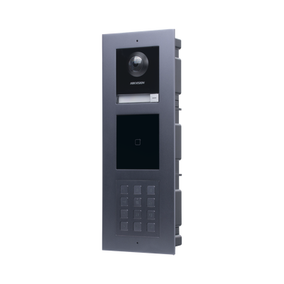 Videoporteros IP  HIKVISION DSKIS-MULTI-254AP