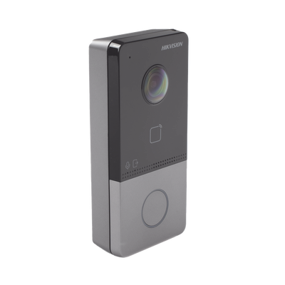 Videoporteros IP  HIKVISION DS-KV6113-PE1(C)