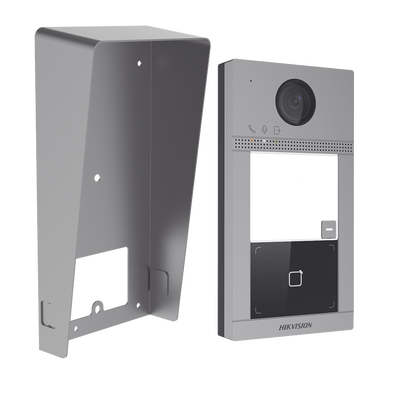 Videoporteros IP  HIKVISION DS-KV8113-WME1(C)/IK