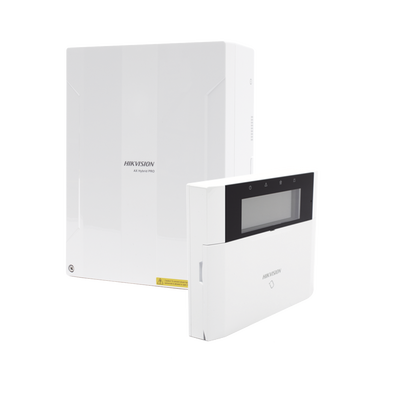 AX Hybrid PRO Series  HIKVISION DS-PHA64-LPK