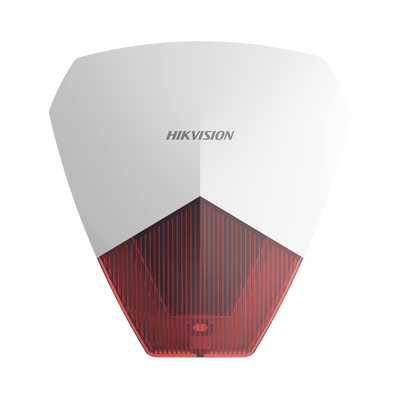 Sirenas y Estrobos  HIKVISION DS-PS1-R
