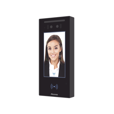 Multiapartamentos  AKUVOX E16C