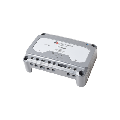 Controladores de Carga PWM  MORNINGSTAR EC-30
