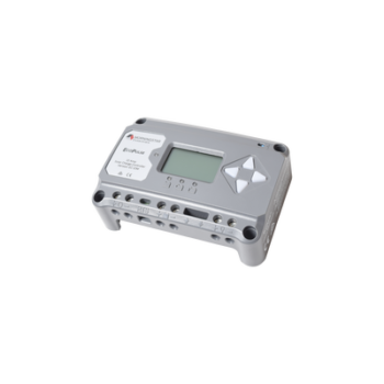 Controlador solar 12/24 Vcc  de 30 Amp. Con pantalla de medición