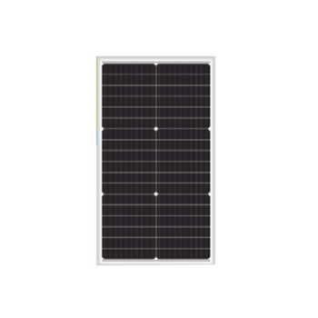 Modulo Solar 50 W, 12 Vcc, Monocristalino, 36 Celdas grado A