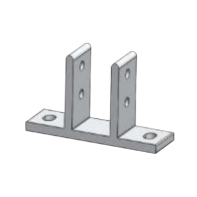 Montajes para Módulos por Partes  EPCOM POWERLINE EPL-FFA40