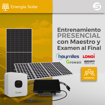 KIT SOLAR - Sistema Aislado  SYSCOM EXPERTES