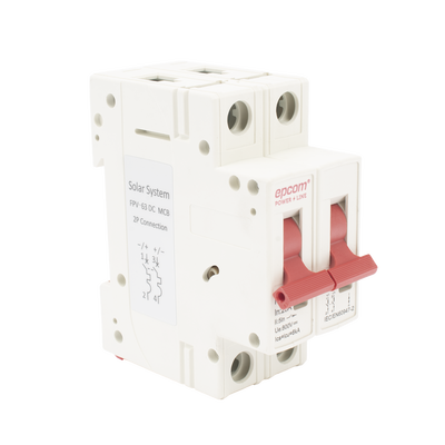 Supresor de Picos Vcc  EPCOM POWERLINE FPV632PC20