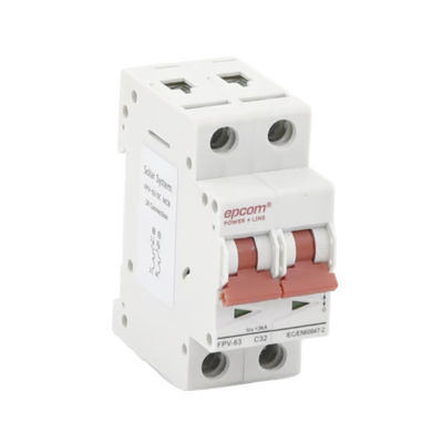 Centros de Carga e Interruptores  EPCOM POWERLINE FPV632PC32