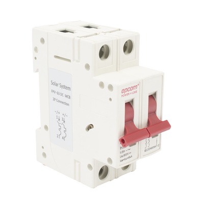 Centros de Carga e Interruptores  EPCOM POWERLINE FPV632PC63