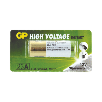 Baterías  SYSCOM PARTS GOLDPEAKA23