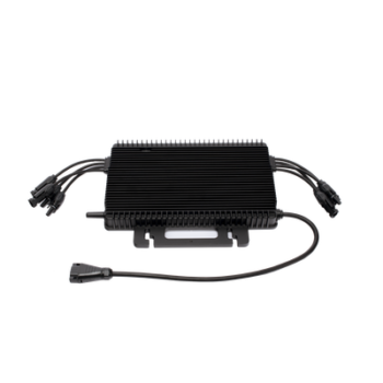 Microinversor 2 Kw, 220 Vca, para Interconexión a Red Eléctrica, IP67, Conexión para Cable Troncal, Soporta Oversizing a 4 Módulos de Hasta 670 W