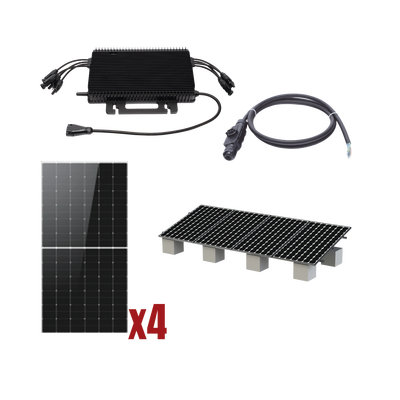 KIT SOLAR - Interconexión HOYMILES HMS2000KIT1