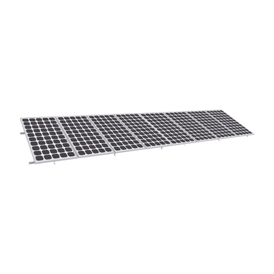 Montajes Completos para Módulos EPCOM POWERLINE KIT8PVEKTOR8R