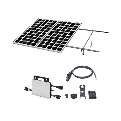 KIT SOLAR - Interconexión HOYMILES KITHMS1K550