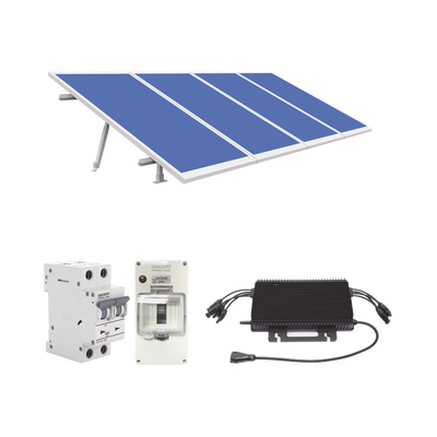 KIT SOLAR - Interconexión HOYMILES KIT-HMS-2K450