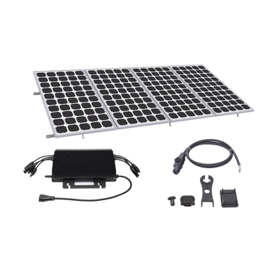 KIT SOLAR - Interconexión HOYMILES KITHMS2K550SP