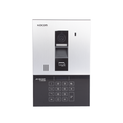Multiapartamentos  KOCOM KLP-C420R