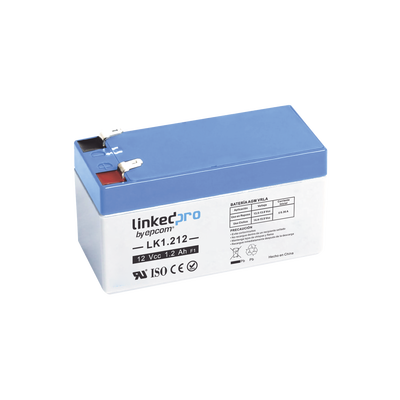 Baterías  LINKEDPRO BY EPCOM LK1.212