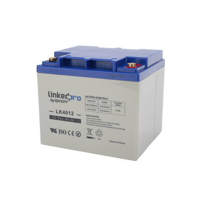 Baterías  LINKEDPRO BY EPCOM LK4012