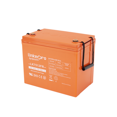 Baterías  LINKEDPRO BY EPCOM LK7512FR