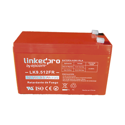 Baterías  LINKEDPRO BY EPCOM LK9.512FR