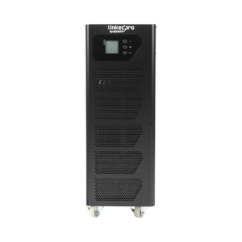 UPS Tipo Torre de 10KVA, Online Doble Conversión, 200 - 240 Vac de Entrada y 220Vca o 120Vca de salida Fase Dividida, Onda Senoidal Pura
