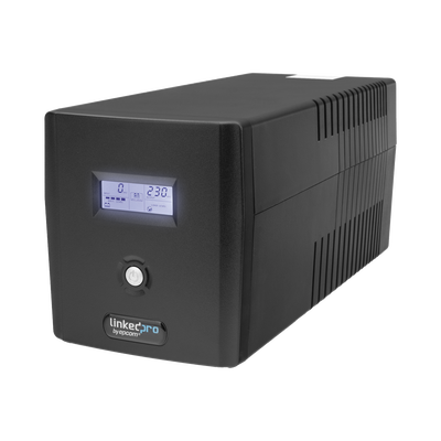 UPS - No Break  LINKEDPRO BY EPCOM LP1200LCD
