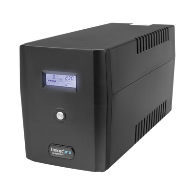 UPS - No Break  LINKEDPRO BY EPCOM LP1500LCD