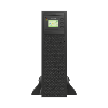 UPS de 15 KVA/15 kW, Online Doble Conversión, 120 Vac de Entrada 3 Fases, Entrada Hardwired, Onda Senoidal Pura, Torre o Rack