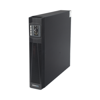 UPS de 2000VA/1800W / Topología On-Line Doble Conversión / Entrada y Salida de 120 Vca / Clavija de Entrada NEMA 5-20P / Pantalla LCD Configurable / Formato Rack/Torre